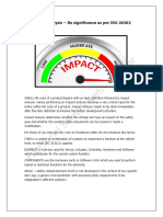 Impact Analysis LinkedIn