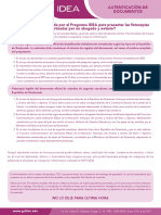 A. Forma Sugerida para Autenticar Documentos