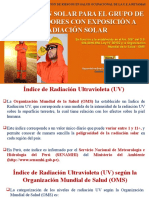 Protección Solar