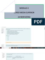 Módulo 2 Medía Superior