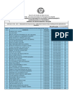 Anexo XX - Nomeados No Concurso Até Junho de 2022