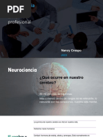 Webinar Neurociencia y Vida Profesional