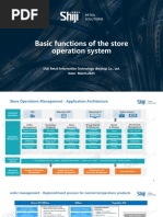 02-2.basic Functions of The Store Operation System