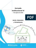 NPrimario - Jornada 7 de Agosto