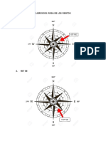 Ejercicios Rosa de Los Vientos y Ensayo