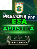 Apostila Premoniã Ã o Esa - 07-08-2023