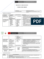 Unidad 3 de Segundo - Comunicación