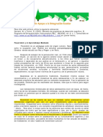 Feuerstein Aprendizaje Mediado