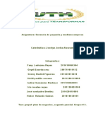 Tarea N.6 PARA REVISION DEL GRUPO N.2