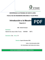 Actividad 6 - Implementación de Un Controlador Adecuado A Un Sistema Mecatrónico-1994994