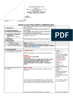 Detailed Lesson Plan Grade 3