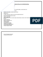 Lesson Plan MSN 1