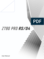 Z790 Pro RSD4