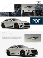 Bentley Brochure