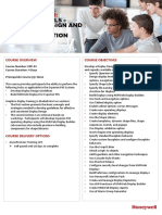 EXP 03 Experion PKS Fundamentals Graphics Design and Building Implementation