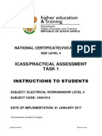 NCV Level 4 Electrical Workmanship 12041014 Student Guide 2017