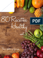 Ebook Recette 80