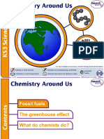 Chemistry Around Us