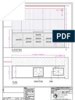 Pantry Elevation - Ap