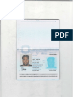 Joel Passport