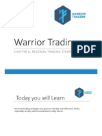 Chapter 8. Reversal Trading Strategies