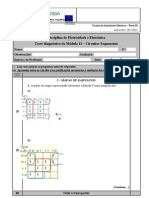 Teste Diagnóstico - EE-Mod - 13 - 2011-12