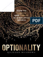 Richard Meadows - Optionality - How To Survive and Thrive in A Volatile World (2020) - Libgen - Li