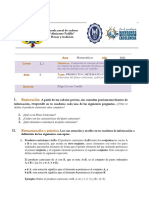 Guia N°2, Producto Cartesiano, F.enap