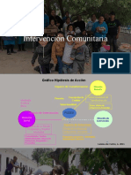 Intervención Comunitaria 2023