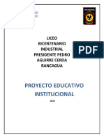 Pro Yec To Educa Tivo 2103