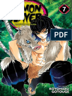 Demon Slayer - Volume 7