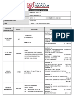 Grade I Periodic Test Ii Portion Sheet - 1690039562507