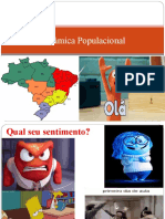 5º Ano (Dinâmica Populacional)