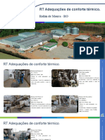 RT Condição Térmica