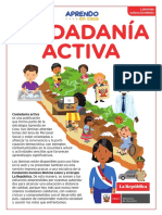 Ciudadania Activa - Entrega 1 - Republica