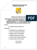 Trabajo de Investigación - Ultimo