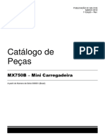 Catalogo de Pecas-Mx750b