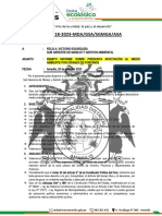 Informe 000 Crianza de Porcinos