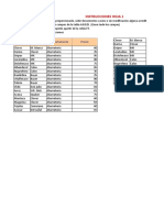 Ejercicio 1 Excel 2019