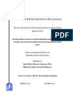 Analisis de Silicio Por Espectrometria de Emision Optica Con Plasma Acoplado Inductivamente en Muestras de Aceite Crudo