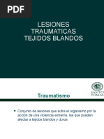 Tejidos Blandos