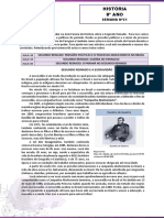 8ºano História TRILHA Semana 21