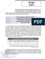 8ºano História TRILHA Semana 24