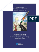 Alineacion Camino Hacia La Aprendizaje Ebook