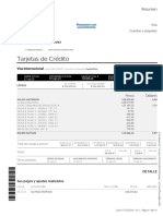 Tarjetas de Crédito: Visa Cuentas y Paquetes Zeolla Sergio