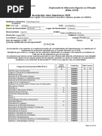 Filosofia - Form 2020 - Plan 2015