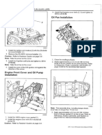 Instalacion Carter Motor Ecotec