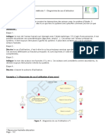 IT - Fiche Méthode 1 - Diagramme de Cas D'utilisation