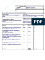 Lesson - Plan - 5th Grade Unit 1 Week1