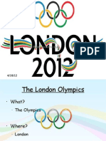 London 2012 Olympics